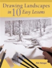 Image for Drawing landscapes in 10 easy lessons