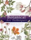 Image for Botanical art techniques  : painting and drawing flowers and plants