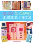 Image for Quick &amp; clever instant cards