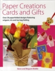 Image for Paper creations  : cards and gifts