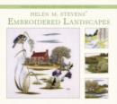 Image for Helen M. Stevens&#39; embroidered landscapes