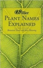 Image for Plant Names Explained