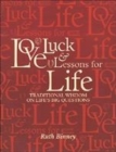 Image for Love, Luck and Lessons for Life