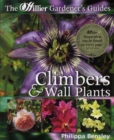 Image for Climbers &amp; wall plants