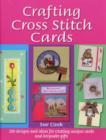 Image for Crafting cross stitch cards