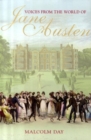 Image for Voices from the World of Jane Austen
