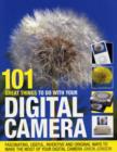 Image for 101 great things to do with your digital camera