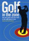 Image for Golf in the Zone