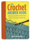 Image for The Crochet Answer Book