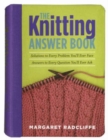 Image for The Knitting Answer Book