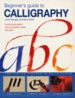 Image for Beginner&#39;S Guide to Calligraphy