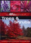 Image for The Hillier manual of trees &amp; shrubs