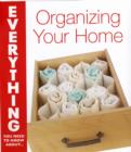 Image for Organizing Your Home