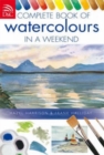 Image for Complete book of watercolours in a weekend