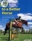 Image for 30 minutes a day to a better horse  : how to make every half hour count when riding, schooling and caring for your horse
