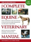 Image for The complete equine veterinary manual  : a comprehensive and instant guide to equine health