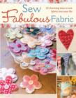Image for Sew fabulous fabric