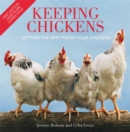 Image for Keeping chickens  : getting the best from your chickens