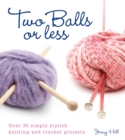 Image for Two balls or less