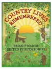 Image for Country lives remembered