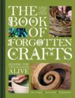 Image for The book of forgotten crafts