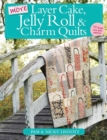 Image for More Layer Cake, Jelly Roll and Charm Quilts