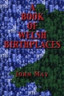 Image for A Book of Welsh Birthplaces