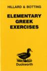 Image for Elementary Greek Exercises