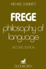 Image for Frege : Philosophy of Language
