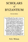 Image for Scholars of Byzantium