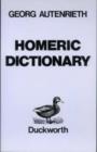Image for Homeric Dictionary