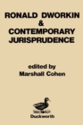 Image for Ronald Dworkin and Contemporary Jurisprudence