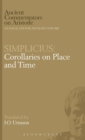 Image for Corollaries of Place and Time
