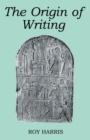 Image for The origin of writing