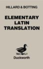 Image for Elementary Latin Translation