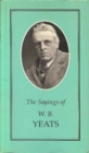 Image for The Sayings of W.B. Yeats