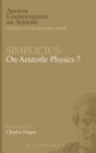 Image for On Aristotle &quot;Physics 7&quot;