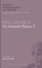 Image for On Aristotle &quot;Physics 3&quot;