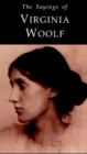 Image for The Sayings of Virginia Woolf