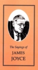 Image for The Sayings of James Joyce