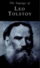 Image for The Sayings of Tolstoy