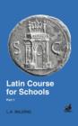 Image for Latin course for schoolsPart 1