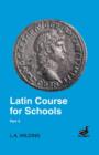 Image for Latin Course for Schools Part 3