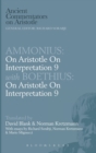 Image for On Aristotle on Interpretation 9  : first and second commentaries