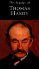 Image for The Sayings of Thomas Hardy