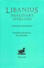 Image for Imaginary Speeches : a Selection of Declamations Translated with Notes