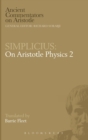Image for On Aristotle &quot;Physics 2&quot;