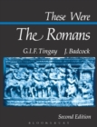 Image for These were the Romans