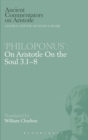 Image for On Aristotle &quot;On the Soul 3.1-8&quot;