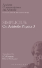 Image for Simplicius on Aristotle physics 3